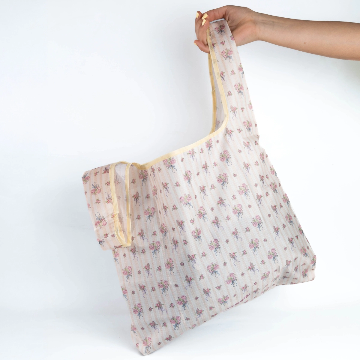 TOTEBAG LA VIE EN ROSE