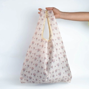 TOTEBAG LA VIE EN ROSE