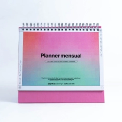 PLANNER DE ESCRITORIO
