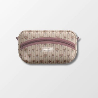CARTUCHERA TALLE M LA VIE EN ROSE