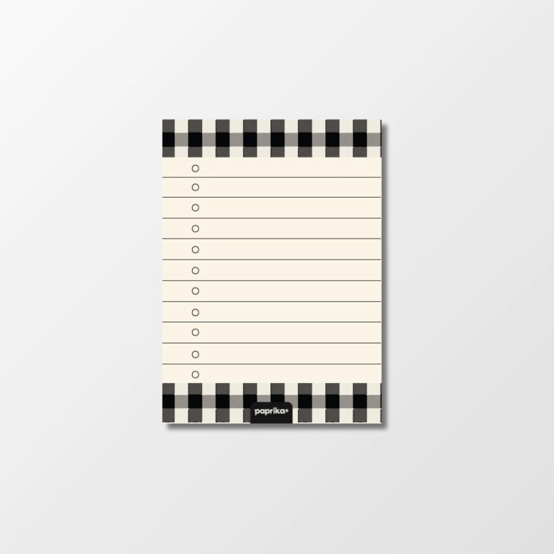 CHECKLIST IMANTADO 13X18 EL AMOR
