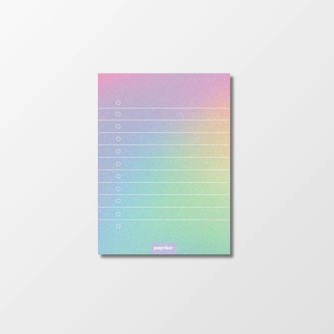 CHECKLIST IMANTADO 13X18 EL AURA