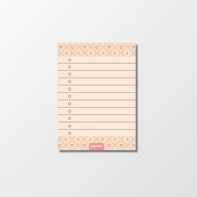 CHECKLIST IMANTADO 13X18 LA VIE EN ROSE