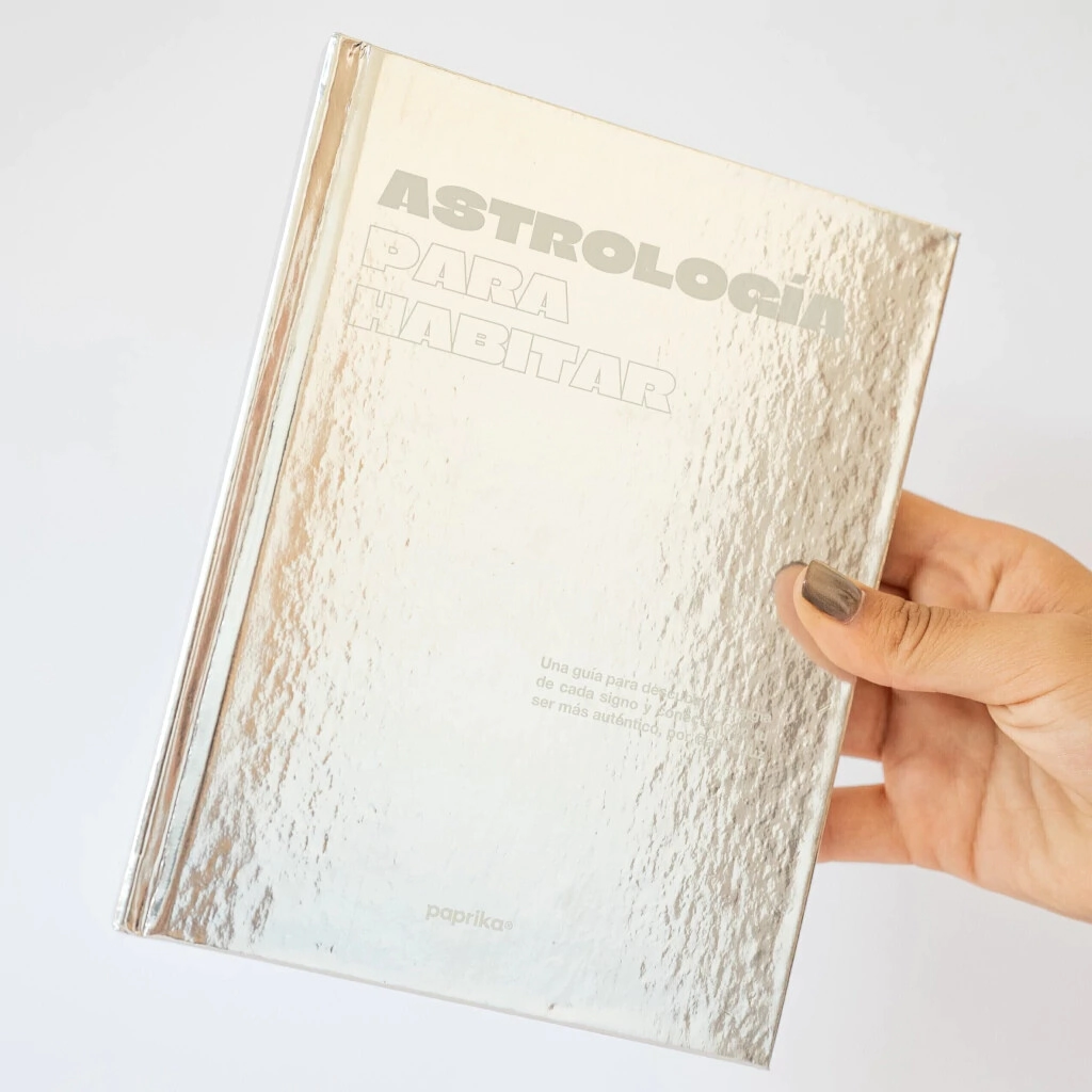JOURNAL ASTROLOGIA PARA HABITAR 14X19 TAPA DURA