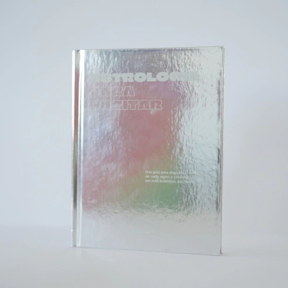 JOURNAL ASTROLOGIA PARA HABITAR 14X19 TAPA DURA