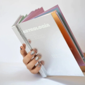 JOURNAL ASTROLOGIA PARA HABITAR 14X19 TAPA DURA