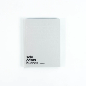 JOURNAL DE GRATITUD 14X19 TAPA DURA COLOR BLOCK