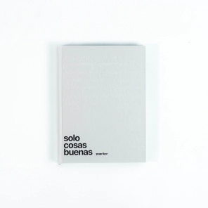 JOURNAL DE GRATITUD 14X19 TAPA DURA COLOR BLOCK