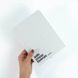 JOURNAL DE GRATITUD 14X19 TAPA DURA COLOR BLOCK