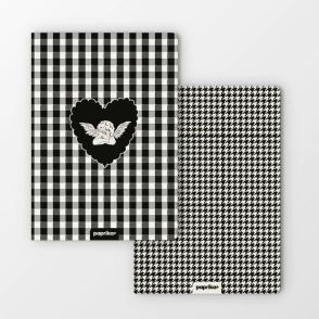 LIBRETAS 12X17 TAPA BLANDA X2 - EL AMOR