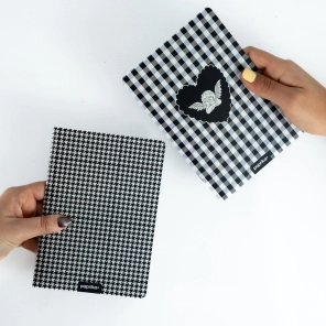 LIBRETAS 12X17 TAPA BLANDA X2 - EL AMOR