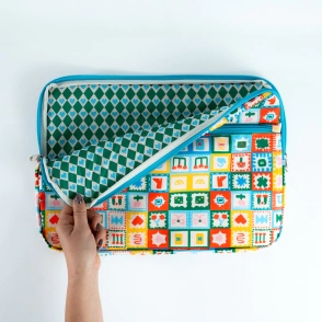 PORTANOTEBOOK LA BUENA SUERTE