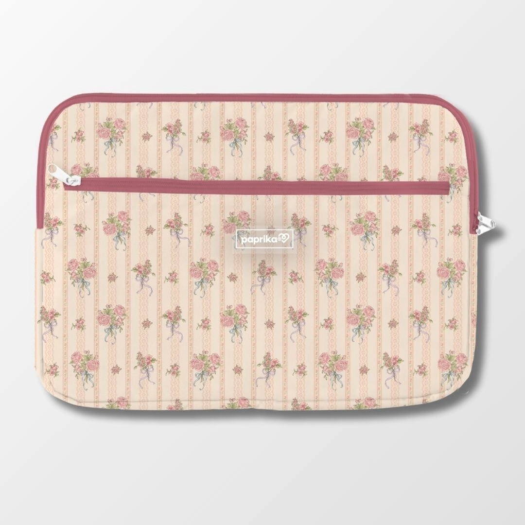 PORTANOTEBOOK LA VIE EN ROSE