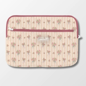 PORTANOTEBOOK LA VIE EN ROSE