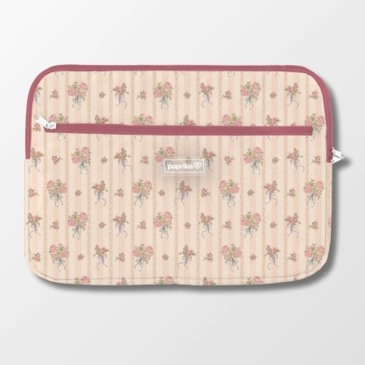 PORTANOTEBOOK LA VIE EN ROSE