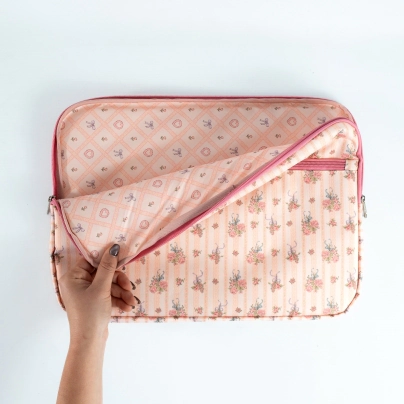 PORTANOTEBOOK LA VIE EN ROSE