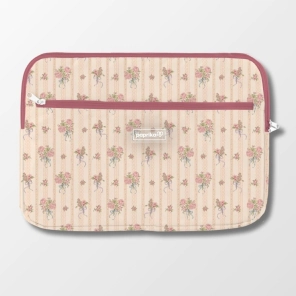 PORTANOTEBOOK LA VIE EN ROSE