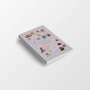 STICKER BOOK 10X15