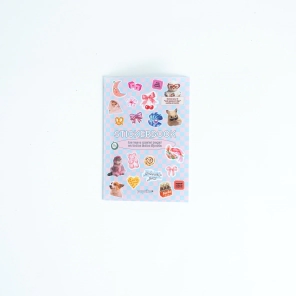 STICKER BOOK 10X15