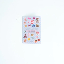 STICKER BOOK 10X15