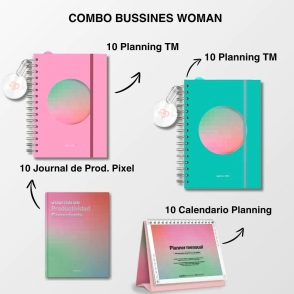 COMBO BUSSINES WOMAN