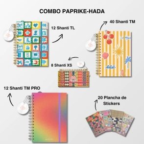 COMBO PAPRIKE-HADA