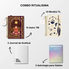 COMBO RITUALISIMA