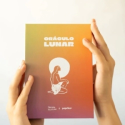 ORACULO LUNAR - GUIDEBOOK Y CARTAS