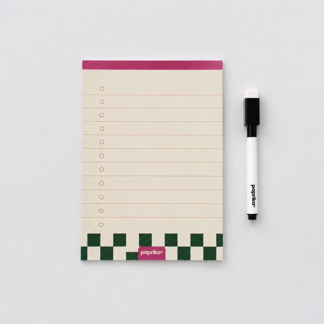 CHECKLIST IMANTADO 13X18 DOPAMINE