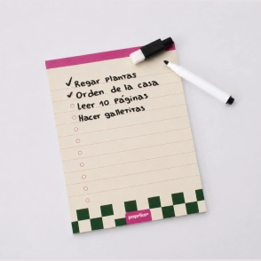 CHECKLIST IMANTADO 13X18 DOPAMINE