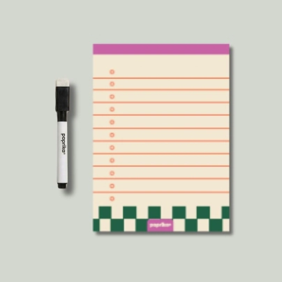 CHECKLIST IMANTADO 13X18 DOPAMINE