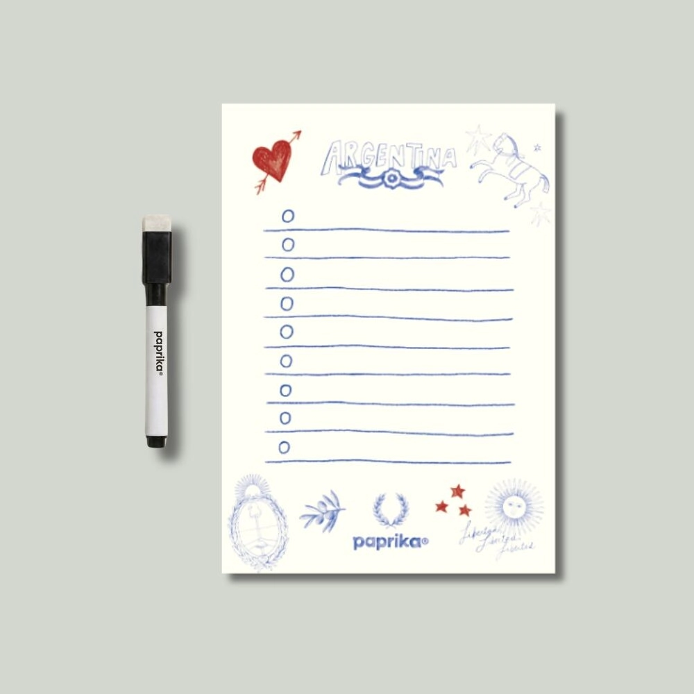 CHECKLIST IMANTADO 13X18 PATRIO