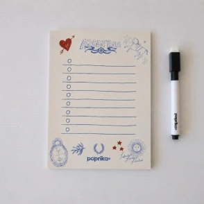 CHECKLIST IMANTADO 13X18 PATRIO