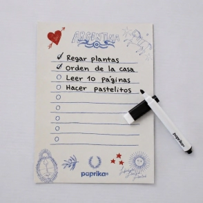 CHECKLIST IMANTADO 13X18 PATRIO