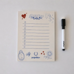 CHECKLIST IMANTADO 13X18 PATRIO