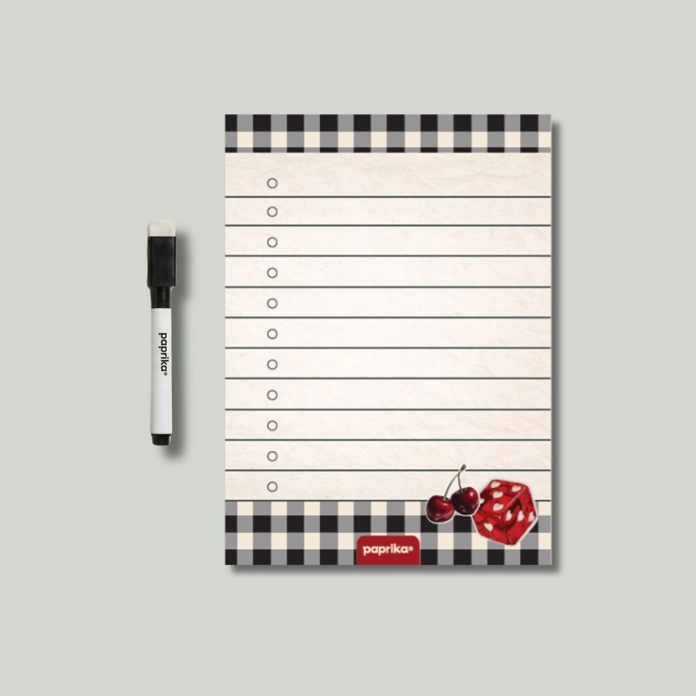 CHECKLIST IMANTADO 13X18 SCRAP