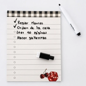 CHECKLIST IMANTADO 13X18 SCRAP