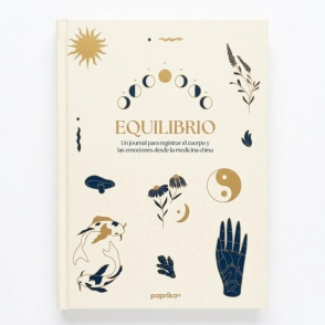 JOURNAL DE MINDFULNES 14X19 - CLARA MEDICINA CHINA YANG