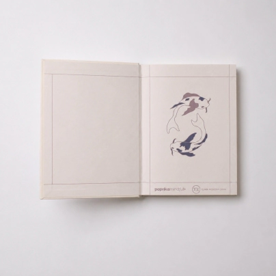 JOURNAL DE MINDFULNES 14X19 - CLARA MEDICINA CHINA YANG