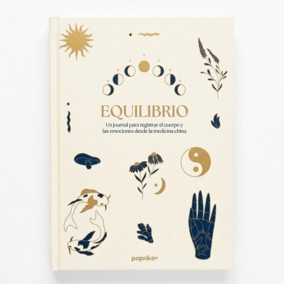 JOURNAL DE MINDFULNES 14X19 - CLARA MEDICINA CHINA YANG