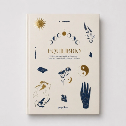 JOURNAL DE MINDFULNES 14X19 - CLARA MEDICINA CHINA YANG