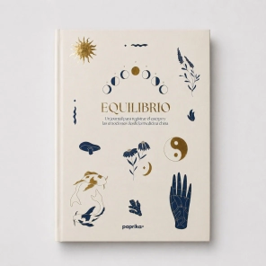 JOURNAL DE MINDFULNES 14X19 - CLARA MEDICINA CHINA YANG