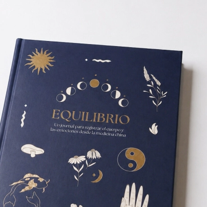 JOURNAL DE MINDFULNES 14X19 - CLARA MEDICINA CHINA YIN