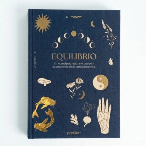 JOURNAL DE MINDFULNES 14X19 - CLARA MEDICINA CHINA YIN