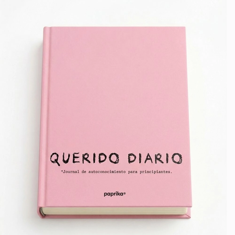 JOURNAL DE MINDFULNES 14X19 QUERIDO DIARIO