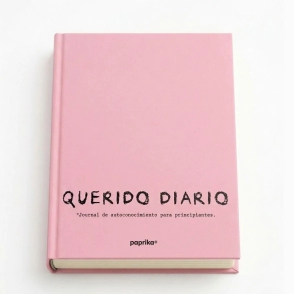 JOURNAL DE MINDFULNES 14X19 QUERIDO DIARIO