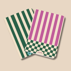 LIBRETAS 12X17 TAPA BLANDA X2 - DOPAMINE