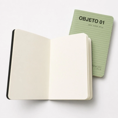 LIBRETAS 12X17 TAPA BLANDA X2 - MINIMAL