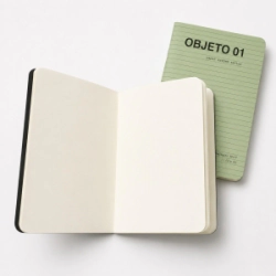 LIBRETAS 12X17 TAPA BLANDA X2 - MINIMAL
