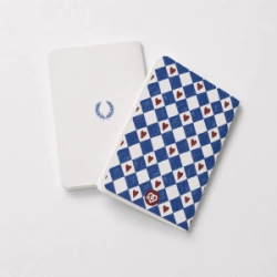 LIBRETAS 12X17 TAPA BLANDA X2 - PATRIO